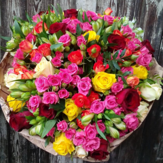 Palette for lovers | Flower Delivery Almetyevsk