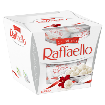 Raffaello box