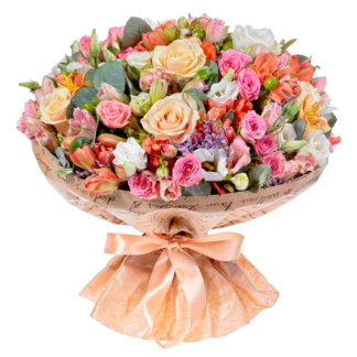 Tender feelings | Flower Delivery Almetyevsk